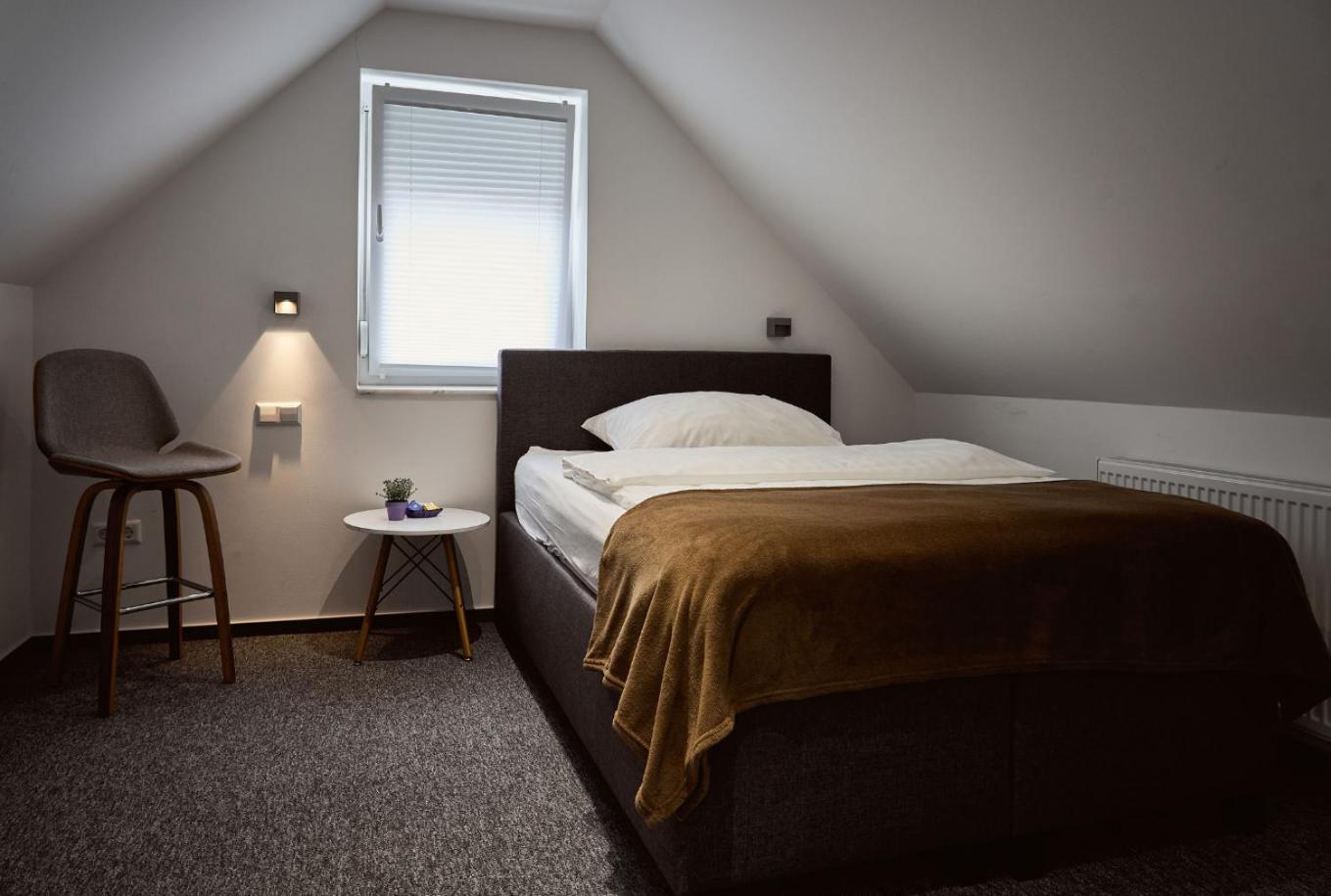 Boardinghouse Apart-Hotel Oberkochen Zimmer foto